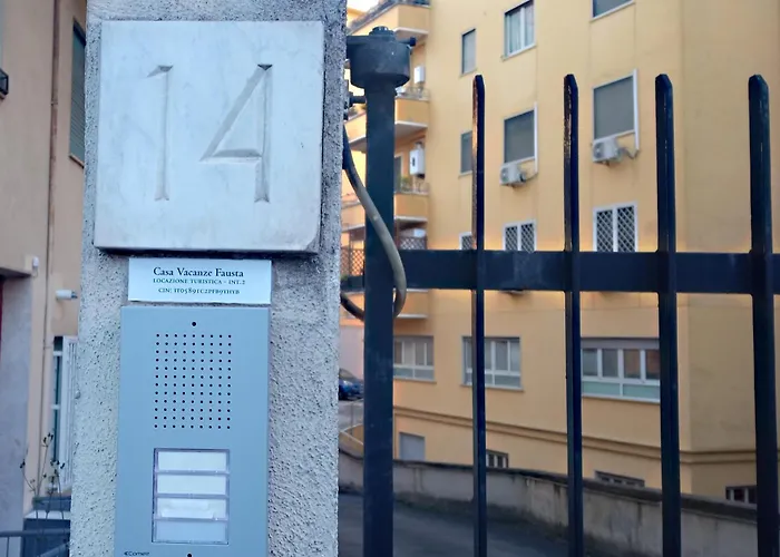 Fausta Apartamento Roma