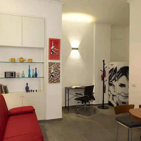 Fausta Ferienhaus Rom