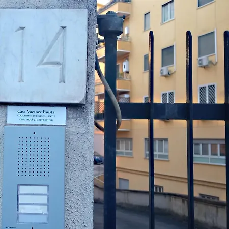 Fausta Apartmán Řím