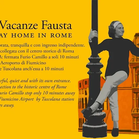 בית נופש Fausta