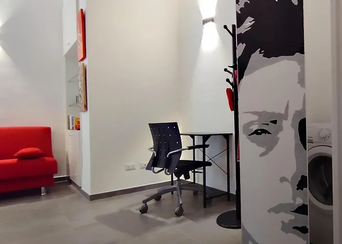 Fausta Appartement Rome